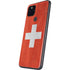 Switzerland Flag Distressed Google Pixel 5a Skin